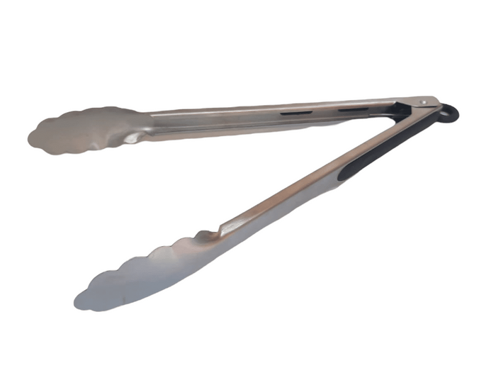 Keij Kamado BBQ Tang Easy Lock - RVS - 35 cm