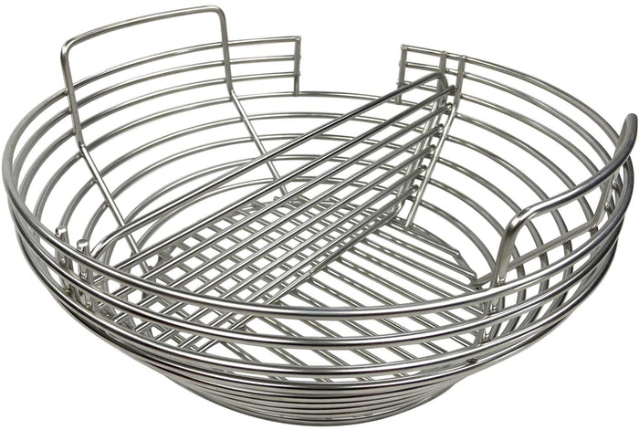 Keij Kamado Kolenmand (X)Large - voor 21/23 inch Kamado's - met uitsparing voor chipfeeder - Universeel