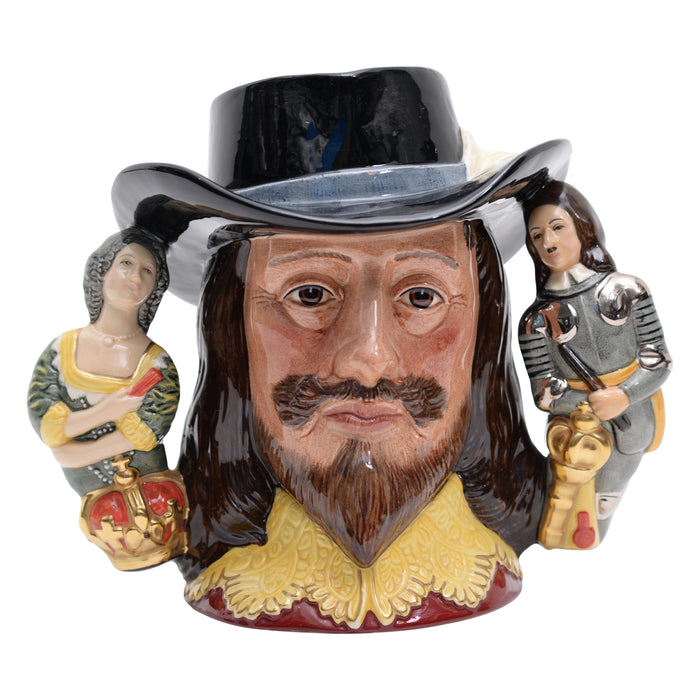 King Charles I Large D6917
