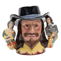 King Charles I Large D6917
