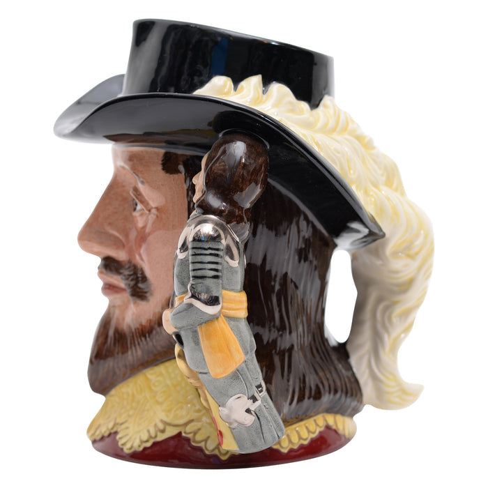 King Charles I Large D6917