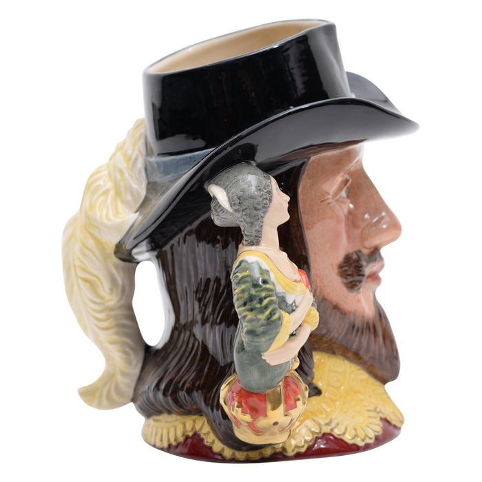 King Charles I Large D6917