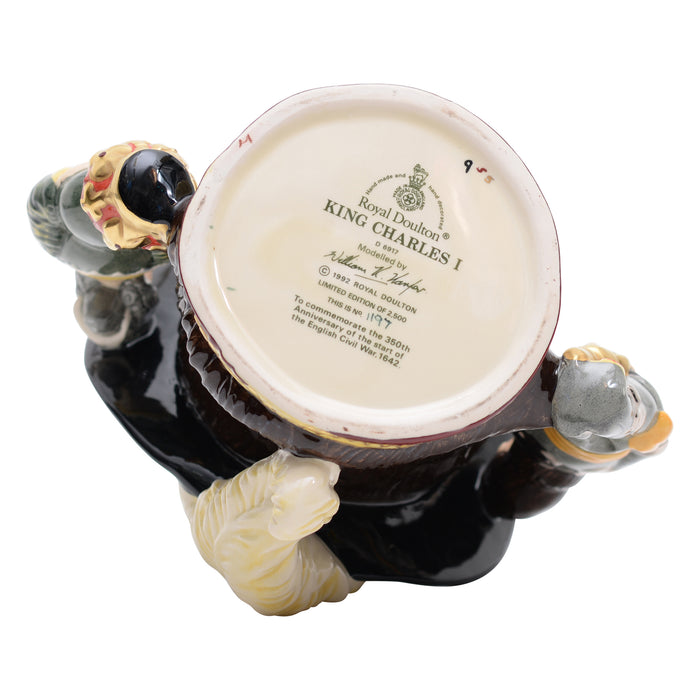 King Charles I Large D6917