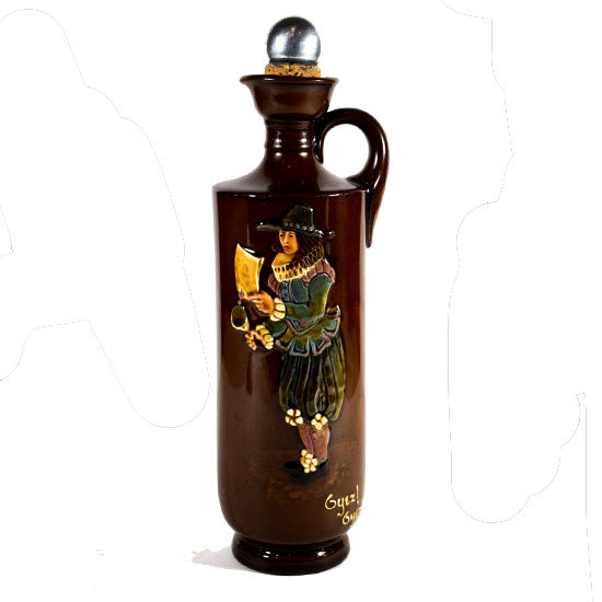 Kingsware Bottle - OYEZ OYEZ