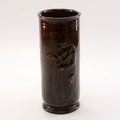 Kingsware Cylindrical Vase - Fagin