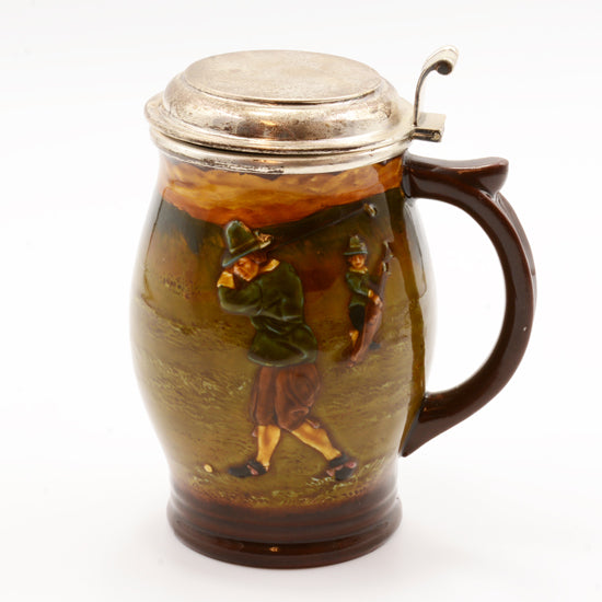 Kingsware Golfers Tankard