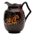 Kingsware Hunting Scene Jug