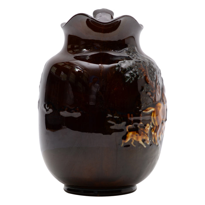 Kingsware Hunting Scene Jug