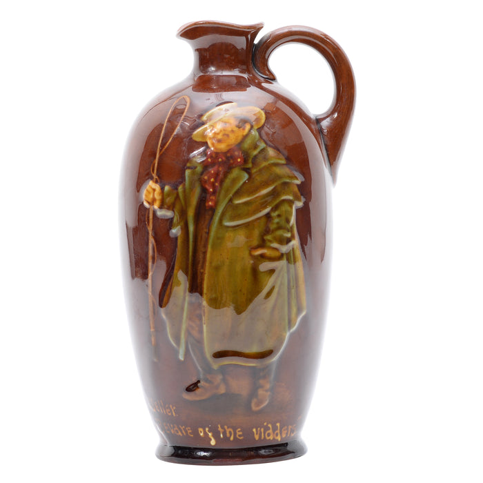 Kingsware Tony Weller Flask