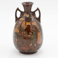 Kingsware Vase of ten pin bowling