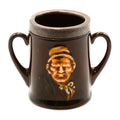 Kingware mini vase - Bill Sykes