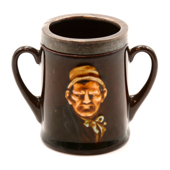 Kingware mini vase - Bill Sykes