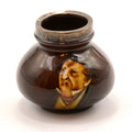 Kingware pecksniff mini vase