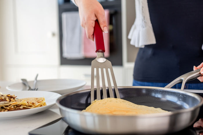 KitchenAid Bakspaan Classic RVS Keizerrood 31.5 cm