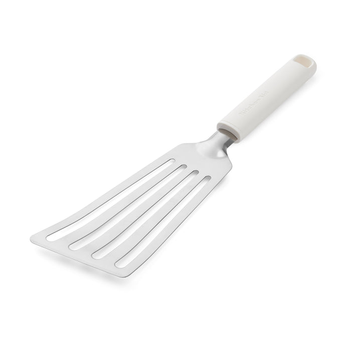 KitchenAid Bakspaan Classic RVS Porselein Wit 31.5 cm