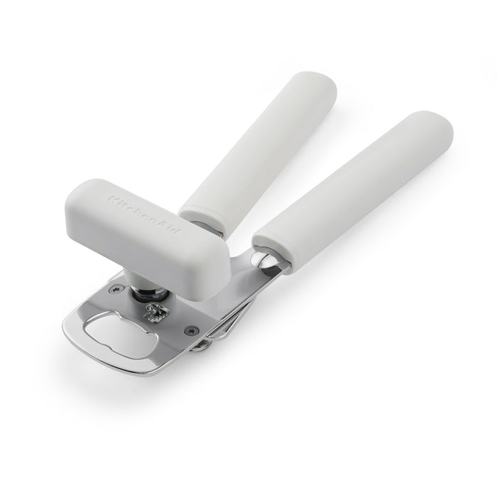 KitchenAid Blikopener / Flessenopener Classic Porselein Wit