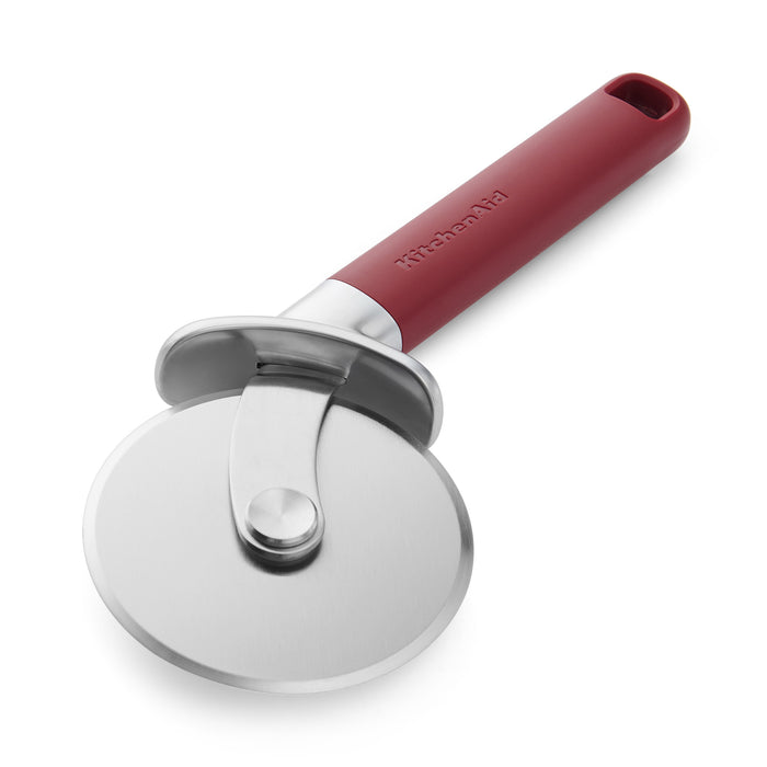 KitchenAid Pizzasnijder Classic Keizerrood 23.5 cm