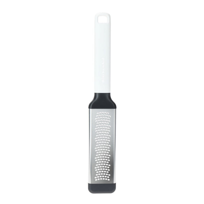 KitchenAid Rasp Classic Porselein Wit - Fijn