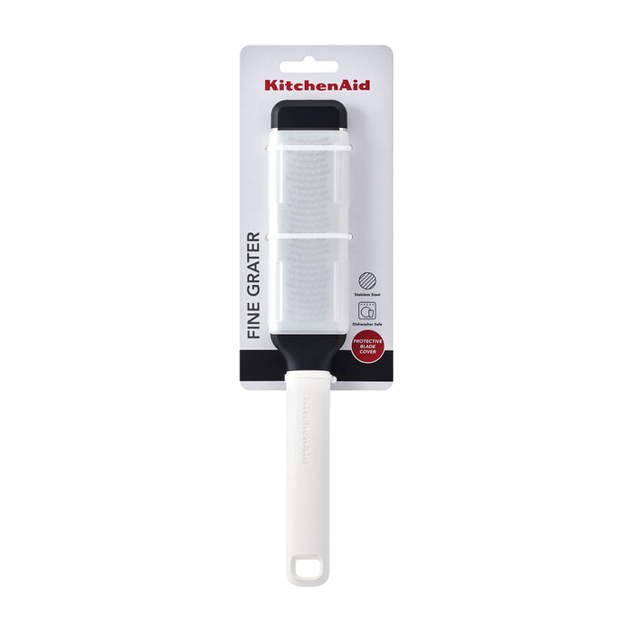 KitchenAid Rasp Classic Porselein Wit - Fijn