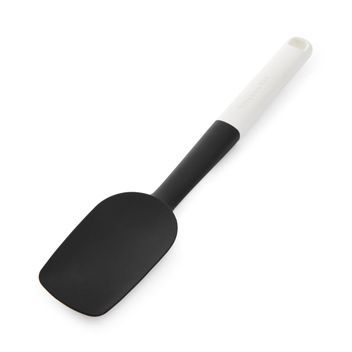 KitchenAid Roerlepel Classic Porselein Wit 30 cm