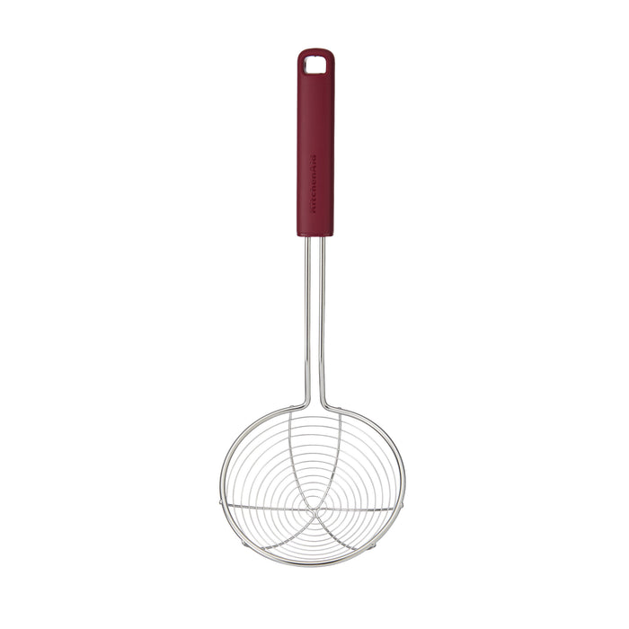 KitchenAid Schuimspaan Classic Keizerrood 36 cm