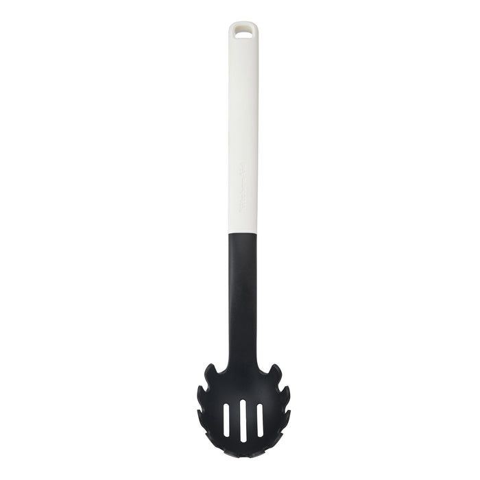 KitchenAid Spaghettilepel Classic Porselein Wit 34 cm
