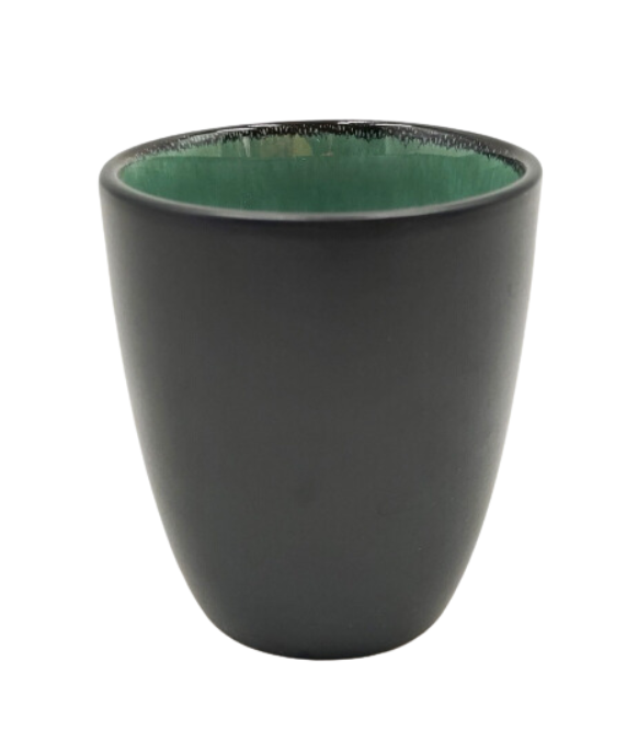 Koffiekopjes Borneo 190 ml - 4 stuks - Cookinglife