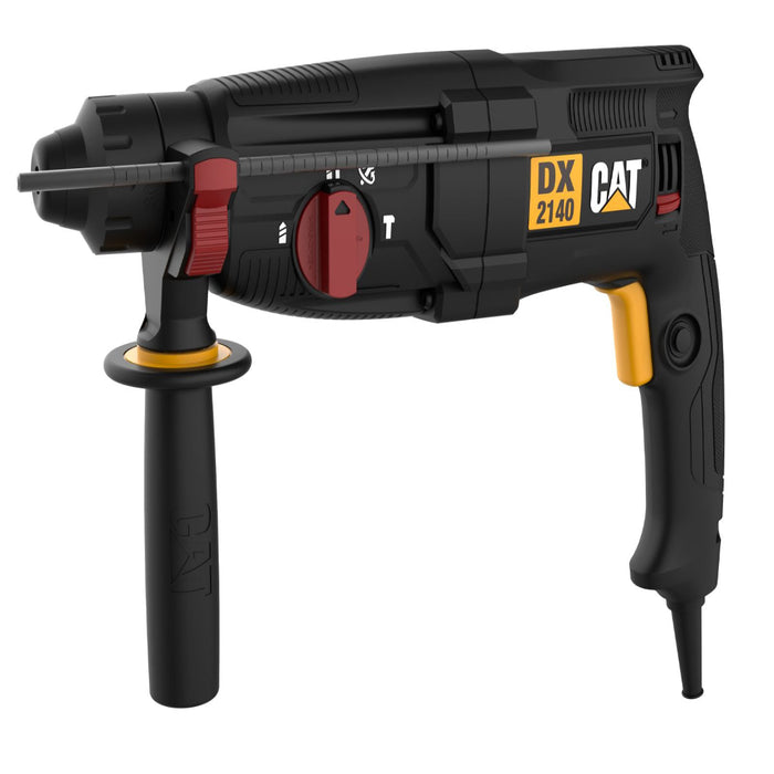 Kombičekić SDS Plus DX2140 CAT