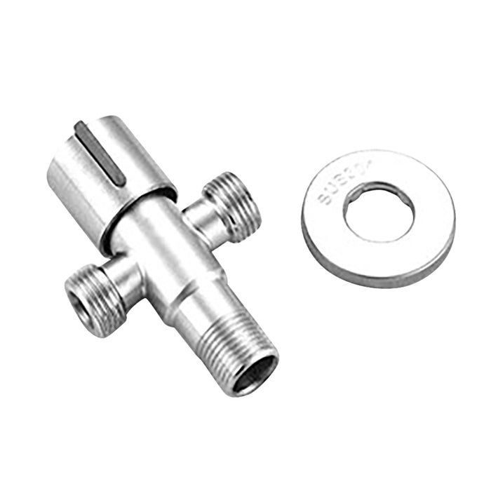 Kombinovani ventil-INOX 400226 Slovarm