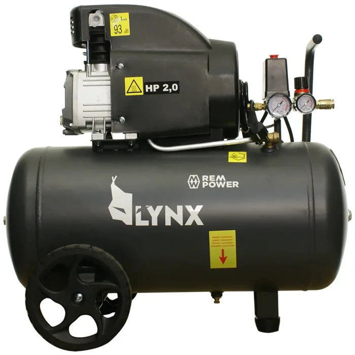 Kompresor E 243/8/24 24L Lynx