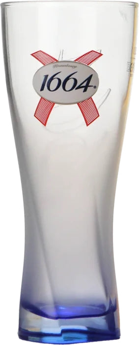 Kronenbourg 1664 Blanc Bierglazen 250 ml - 2 stuks