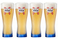 Kronenbourg 1664 Blanc Bierglazen 250 ml - 4 stuks