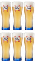 Kronenbourg 1664 Blanc Bierglazen 330 ml - 6 stuks