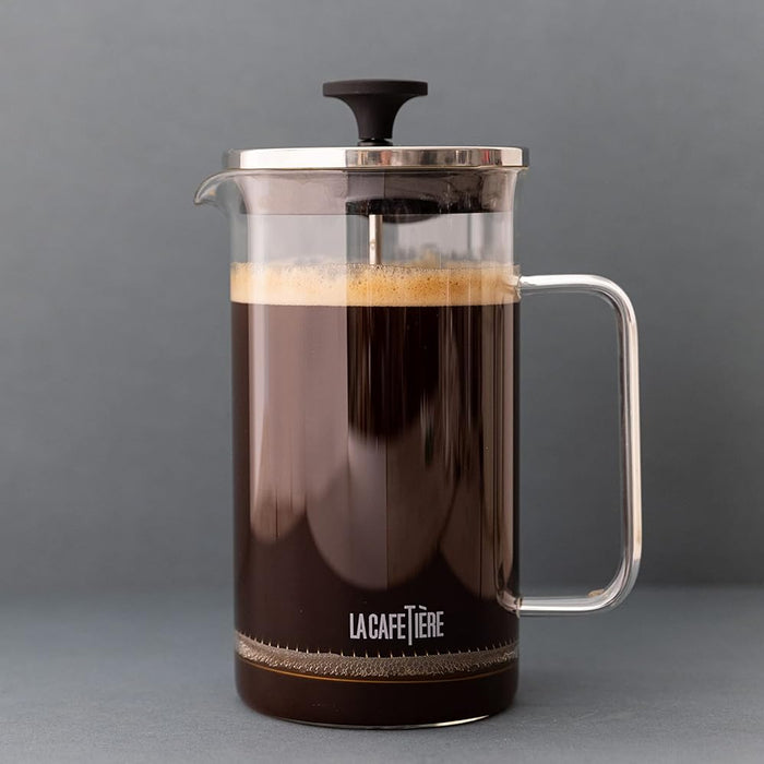La Cafetière Cafetiere 1 liter / 8-kops