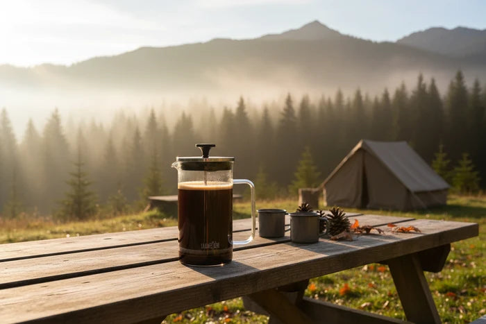 La Cafetière Cafetiere 1 liter / 8-kops