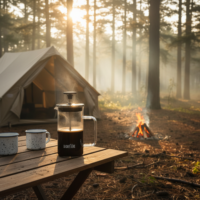 La Cafetière Cafetiere 350 ml / 3-kops