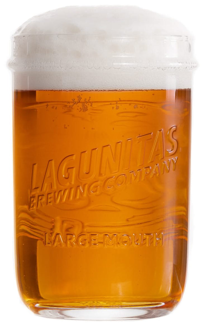 Lagunitas Bierglazen 300 ml - 2 stuks