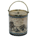 Lambeth Biscuit Barrel