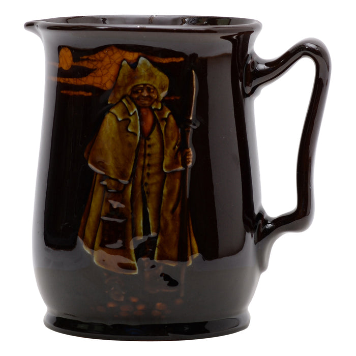 Large size - Kingware Night Watchman Pitcher