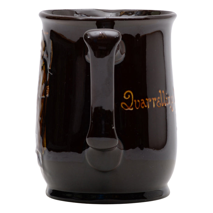 Large size - Kingware Night Watchman Pitcher