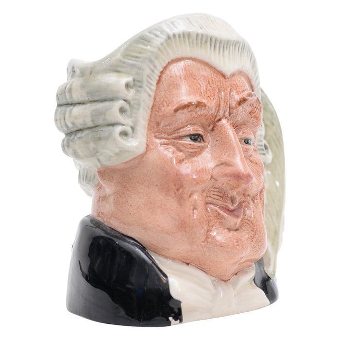 Lawyer Small D6504
