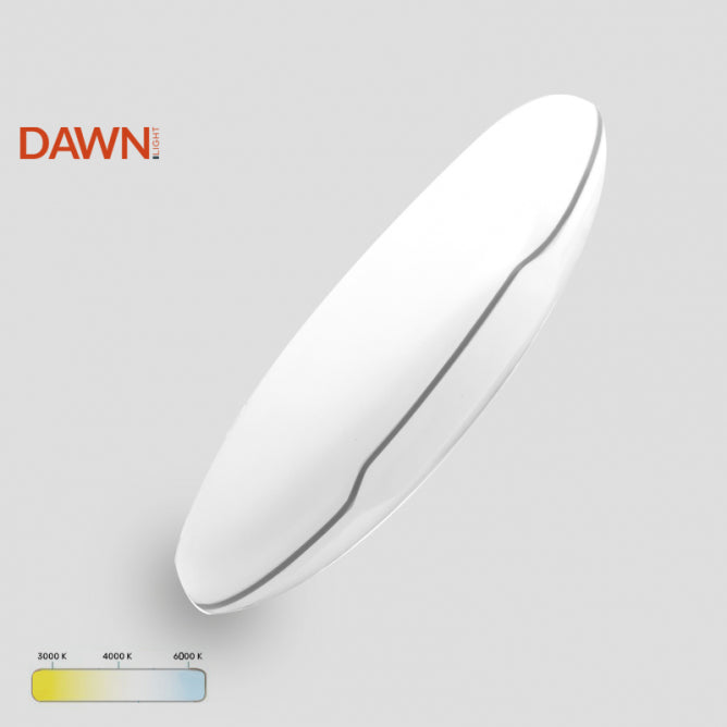 LED PLAFONJERA DCL101 24W 3000/4000/6000K IP54 BB Link