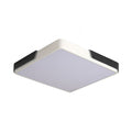 LED PLAFONJERA EL1671 K 16W 3000K CRNA/BELA BB Link