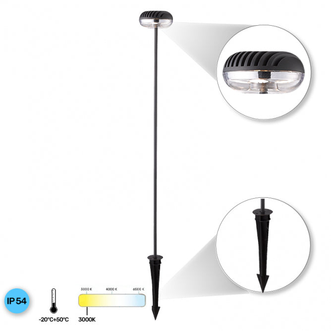 LED SVETILJKA HILITE 5743-750 STUBNA 6W