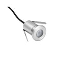 LED SVETILJKA JM-044 PODNA 1W 3000K IP67 NIKL/HROM