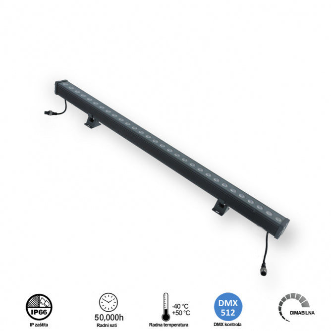 LED washer reflektor 36W