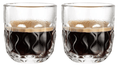 Leonardo Espressoglazen - Gocce Due - 60 ml - 2 Stuks