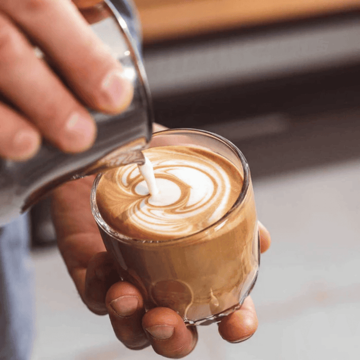 Leonardo Koffieglazen - Gocce Due - 220 ml - 2 Stuks