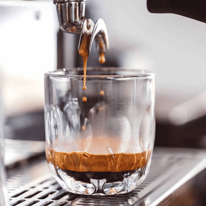Leonardo Koffieglazen - Gocce Tre - 220 ml - 2 Stuks