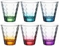 Leonardo Waterglazen Optic - 215 ml - 6 stuks
